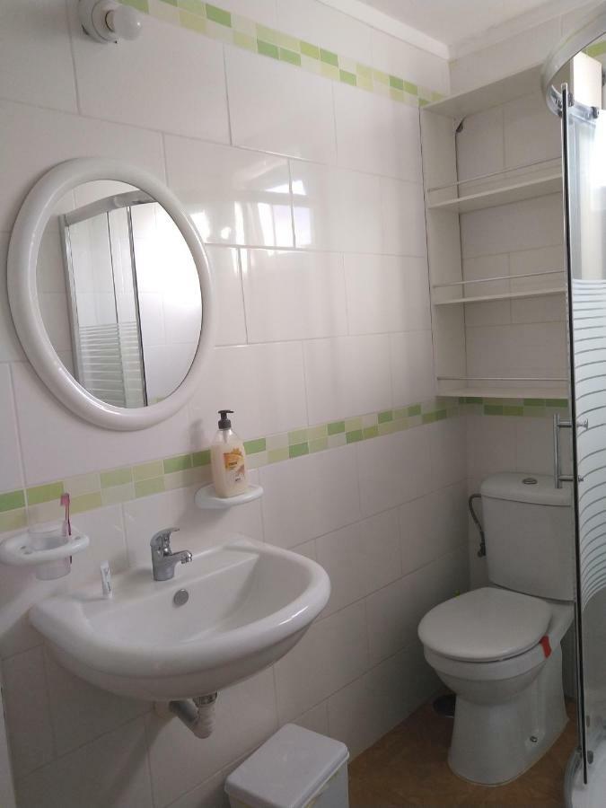 Apartamento El Almendrero El Pueblo Dış mekan fotoğraf
